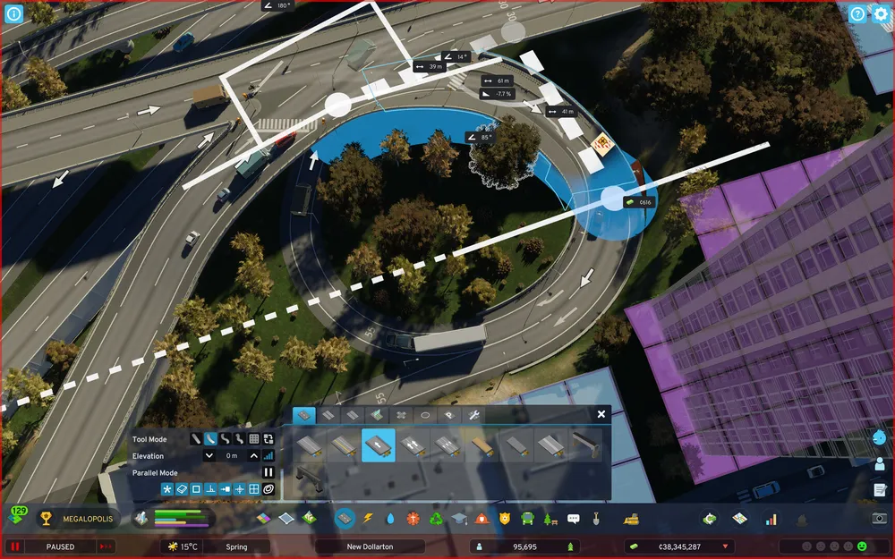 Cities: Skylines II screenshot 1