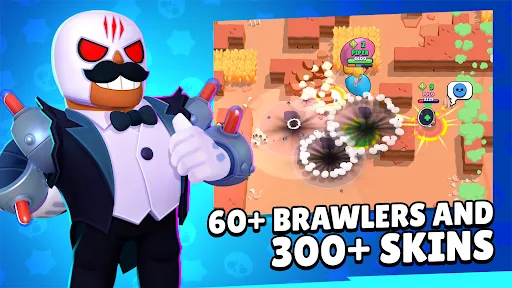 Brawl Stars screenshot 9