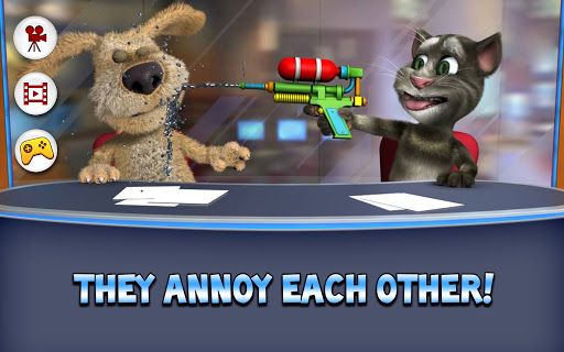 Talking Tom & Ben News screenshot 6