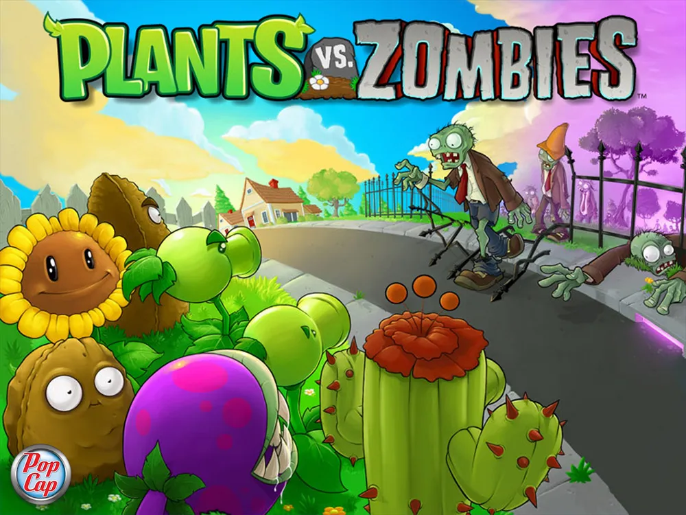 Plants vs. Zombies GOTY Edition screenshot 1
