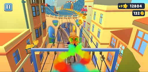 Subway Surfers screenshot 29