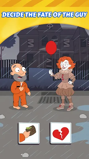 Save the Guy: Funny Choice screenshot 9