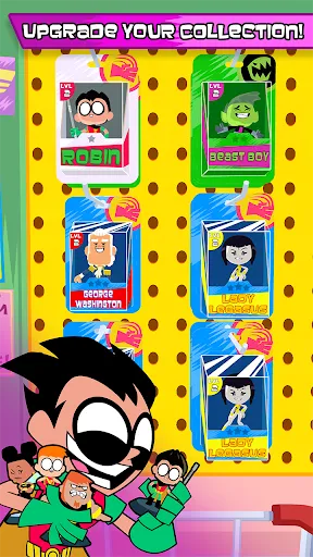 Teeny Titans - Teen Titans Go! screenshot 3