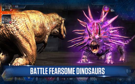 Jurossic World screenshot 10