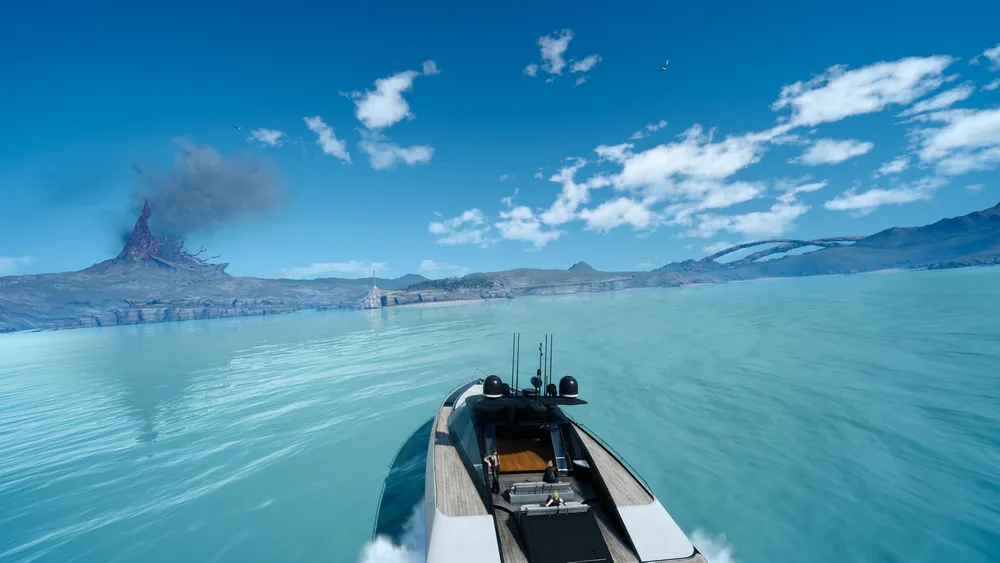 FINAL FANTASY XV WINDOWS EDITION screenshot 13