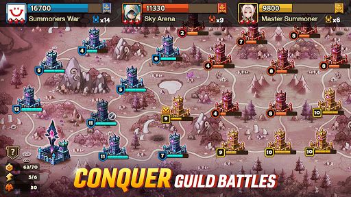 Summoners War screenshot 14