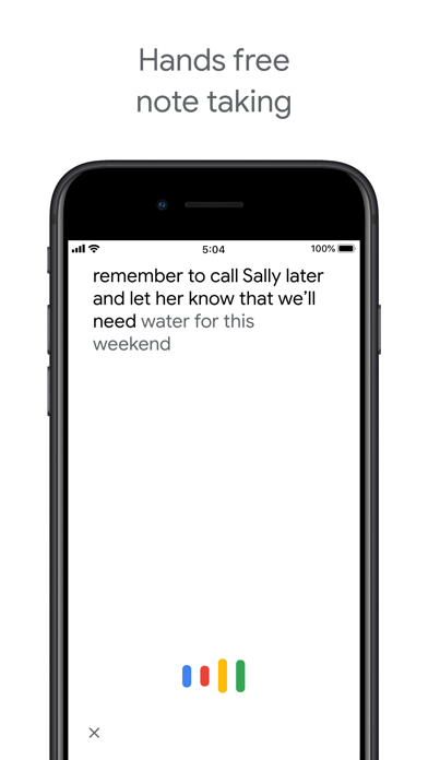Google Keep - Notes and lists screenshot 4