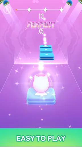 Dancing Cats - Music Tiles screenshot 3