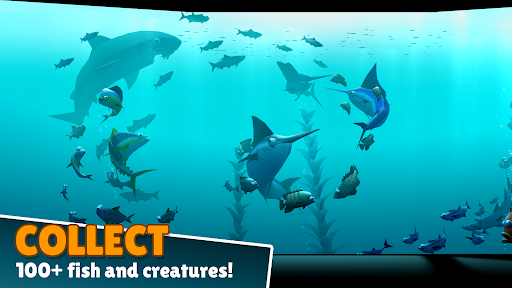 Creatures of the Deep: Fishing screenshot 37
