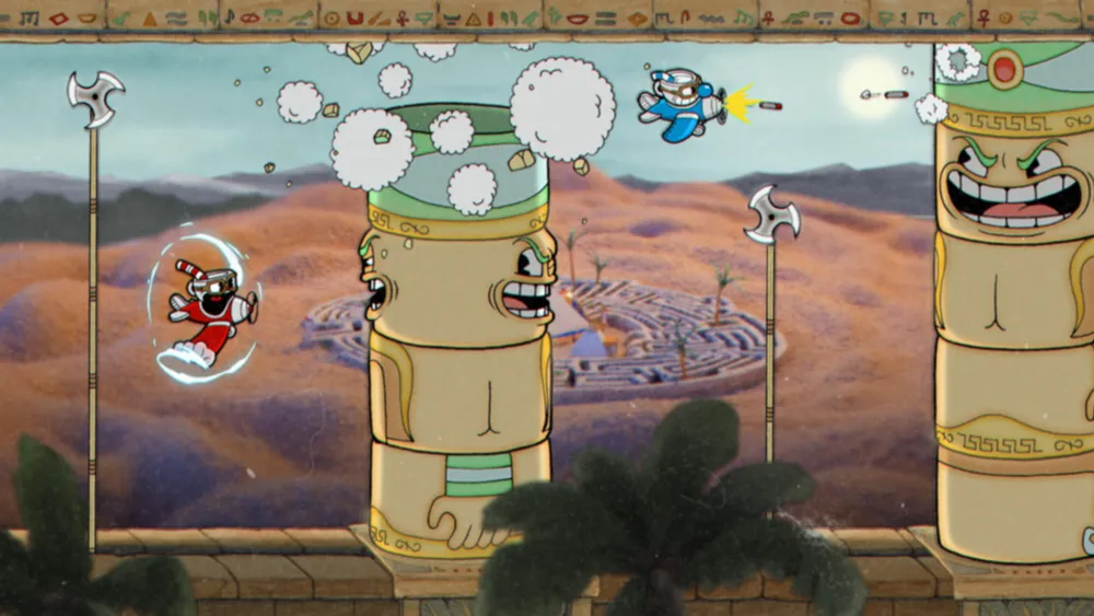 Cuphead screenshot 4