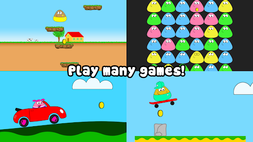 Pou screenshot 28