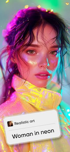 ImagineArt : AI Art Generator screenshot 18
