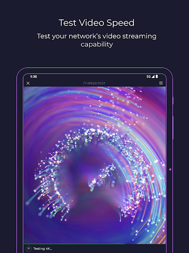 Speedtest by Ookla screenshot 21