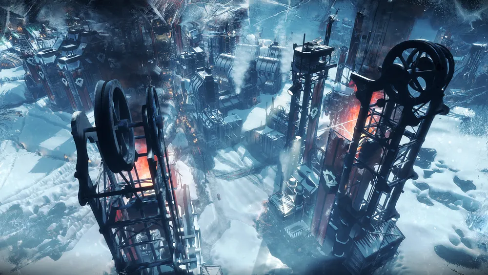 Frostpunk screenshot 6