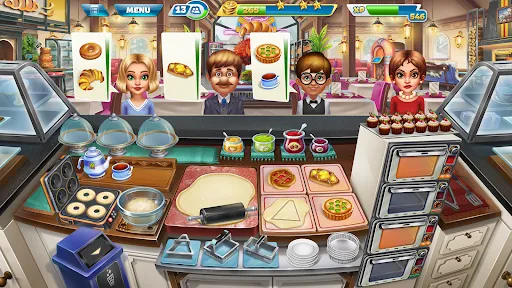 Cooking Fever: Restaurant Game screenshot 21