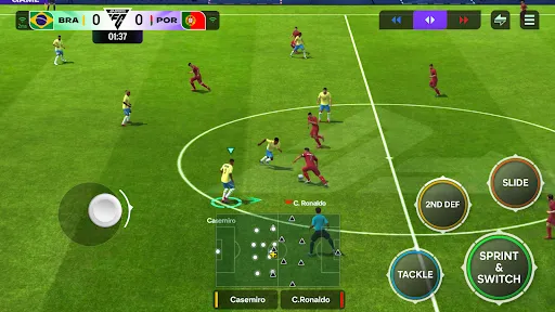 EA SPORTS FC Mobile Soccer screenshot 25