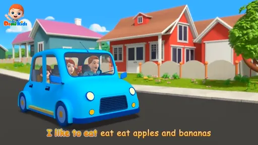 Domi Kids-Baby Songs & Videos screenshot 18