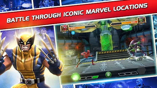 Marvel Contest of Champions screenshot 9