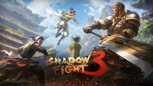 Shadow Fight 3 - RPG Fighting screenshot 12