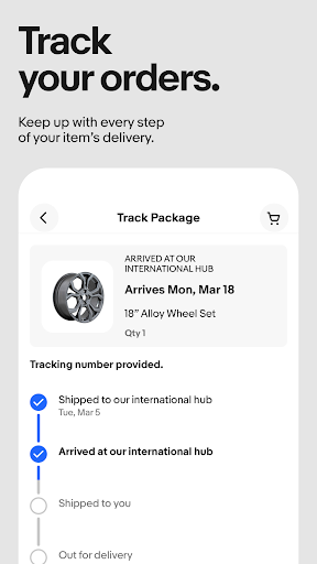 eBay Marketplace: Buy and Sell screenshot 14