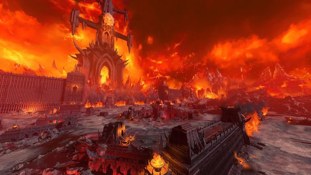 Total War: WARHAMMER III screenshot 8