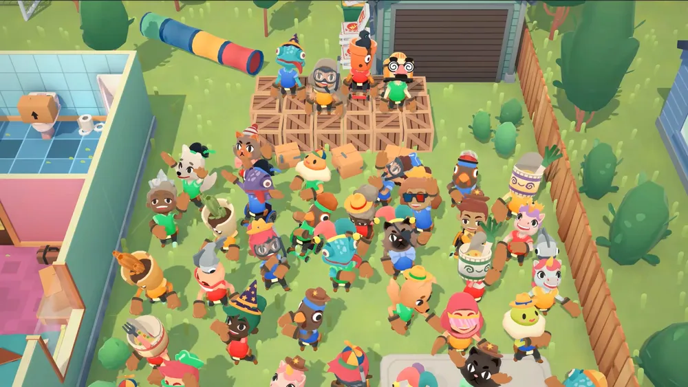 Moving Out screenshot 2