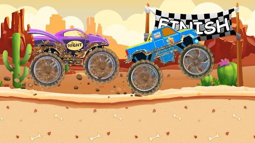 Monster Truck Vlad & Niki screenshot 20