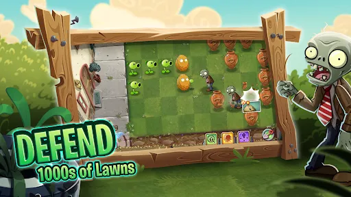 Plants vs Zombies™ 2 screenshot 20