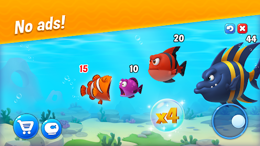 Fishdom screenshot 17