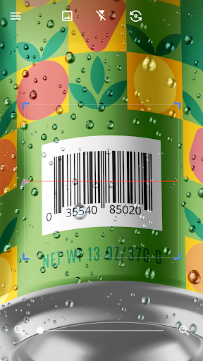 QR Code Reader + QR Scanner screenshot 9