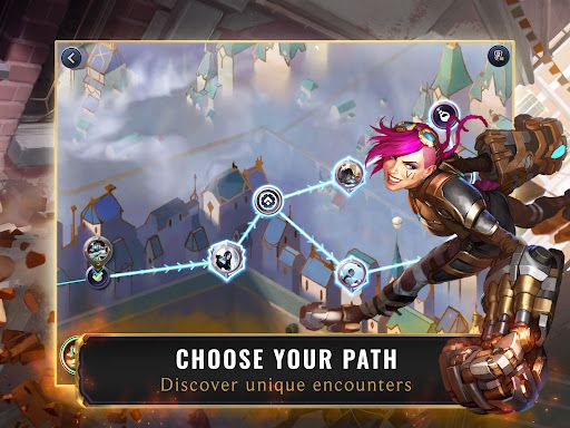 Legends of Runeterra screenshot 15