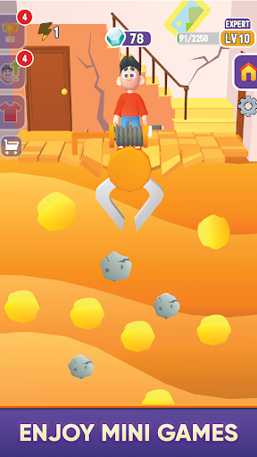 Street Life: Merge Tap Clicker screenshot 23