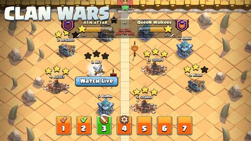 Clash of Clans screenshot 29