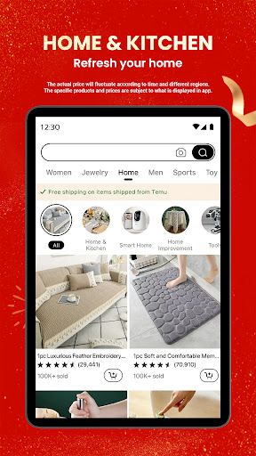 Temu: Shop Like a Billionaire screenshot 27
