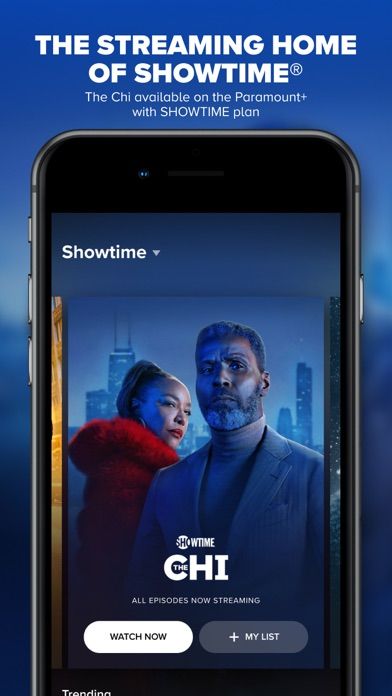 Paramount+ screenshot 4