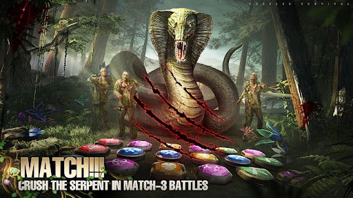 Puzzles & Survival screenshot 22