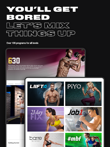 BODi by Beachbody screenshot 18
