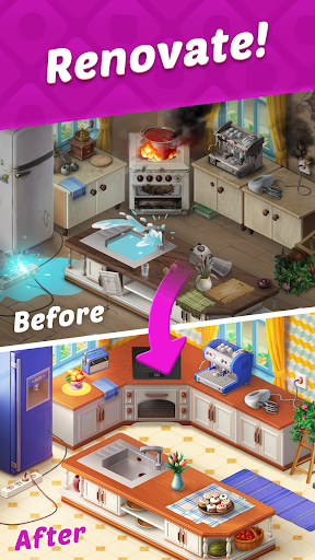 Homescapes screenshot 9