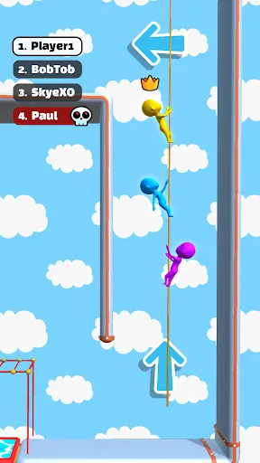 Run Race 3D — Fun Parkour Game screenshot 24