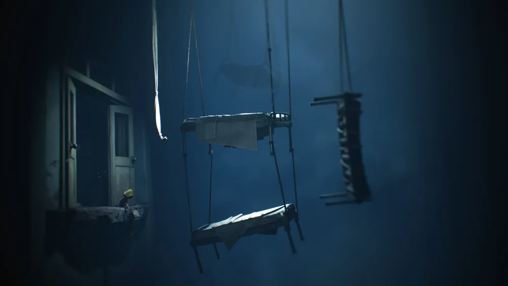 Little Nightmares II screenshot 1