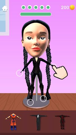 Sculpt People screenshot 23