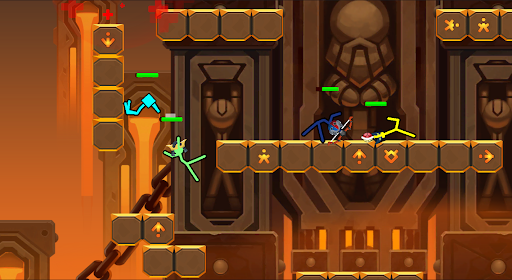 Supreme Duelist Stickman screenshot 13