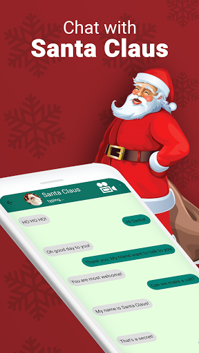 Santa Claus Fake Calling screenshot 15