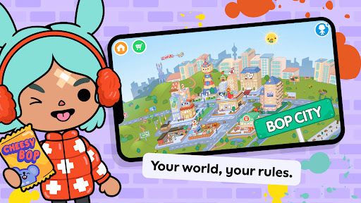 Toca Life: World screenshot 9