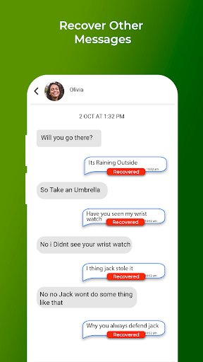 All Recover Deleted Messages screenshot 16