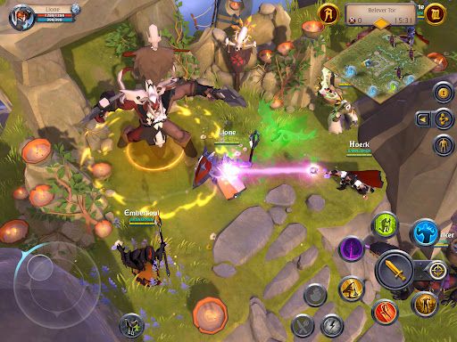 Albion Online screenshot 32
