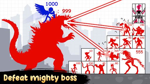Stick Hero: Tower Defense screenshot 21