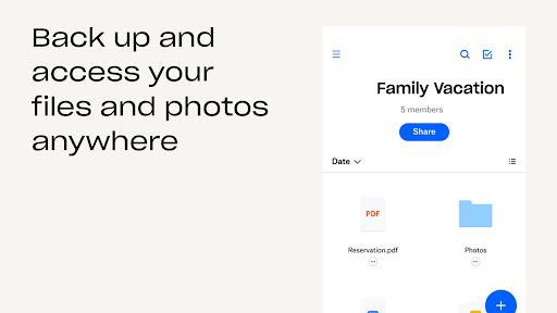 Dropbox: Cloud & Photo Storage screenshot 21