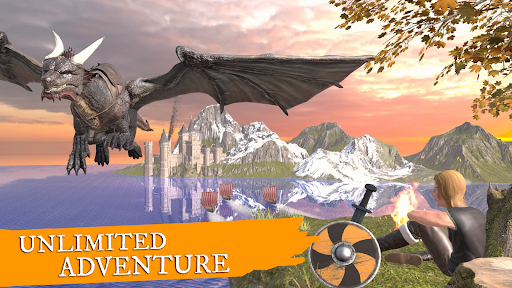 School of Dragons screenshot 8