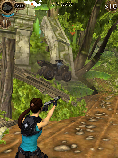 Lara Croft: Relic Run screenshot 18